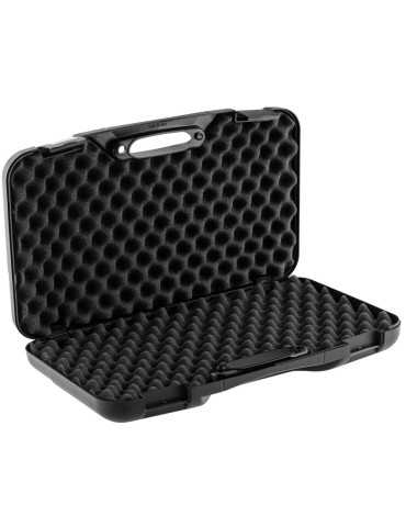 Mallette 2 armes de poing en polypropylène 2