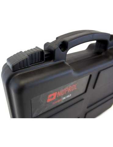 Mallette pour arme de poing noire Nuprol 2