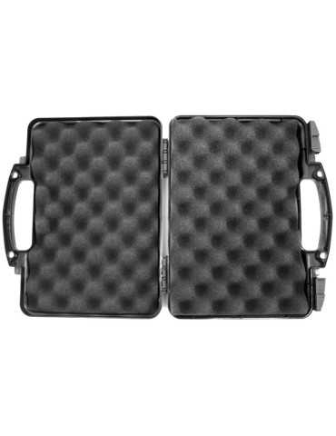 Mallette pour arme de poing verte Nuprol 2