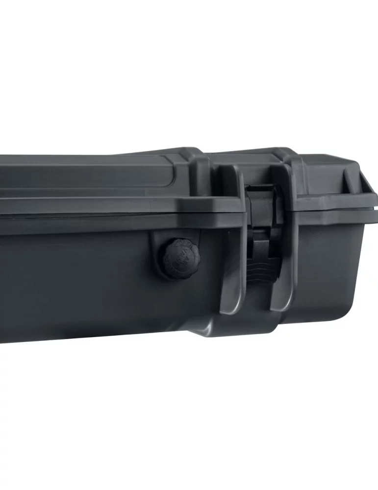 Mallette XL Waterproof grise Nuprol