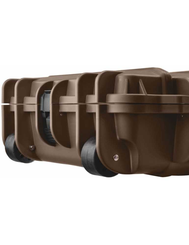 Mallette XL Waterproof beige Nuprol