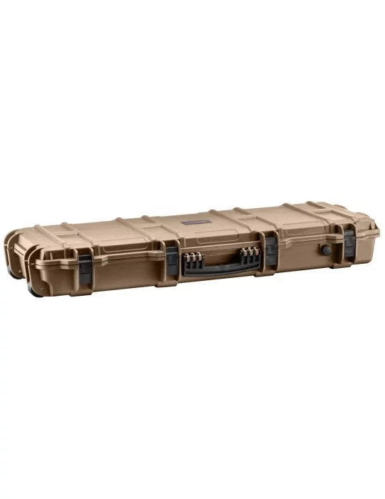 Mallette armes longues beige Nuprol