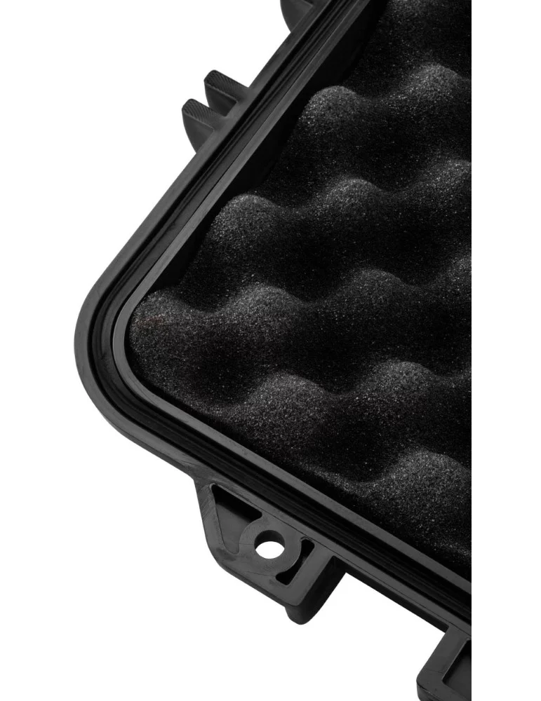 Mallette armes longues noire Nuprol