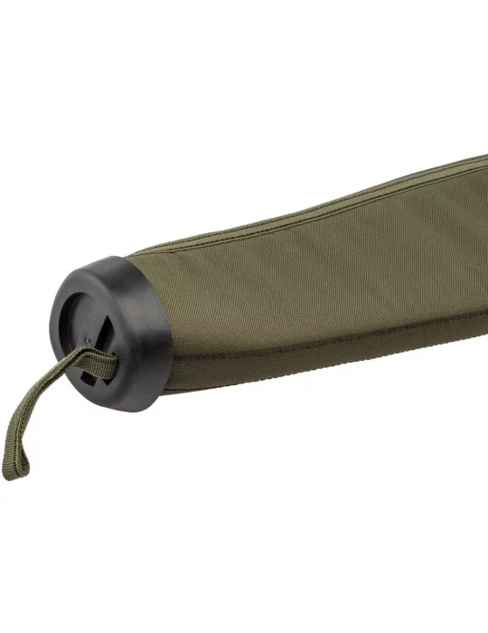 Fourreau vert en cordura pour carabine avec lunette Country Sellerie