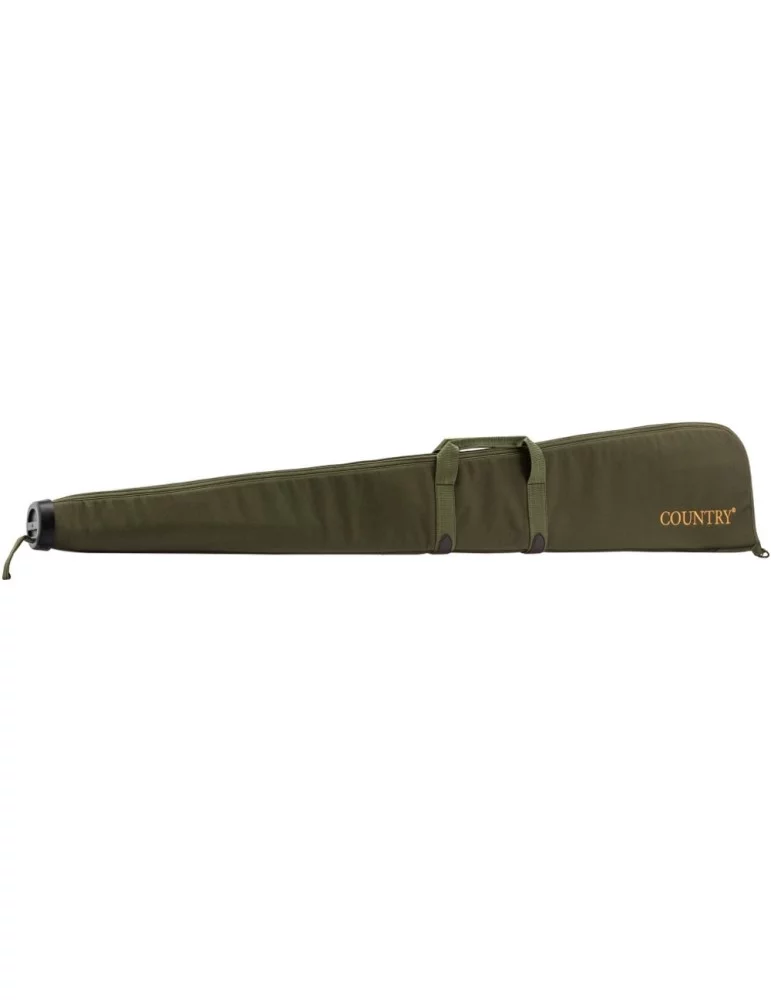Fourreau vert en cordura pour fusil de chasse Country Sellerie