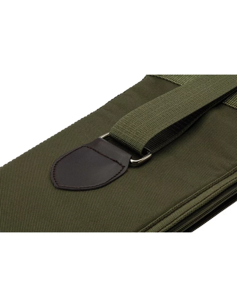 Fourreau vert en cordura pour fusil de chasse Country Sellerie