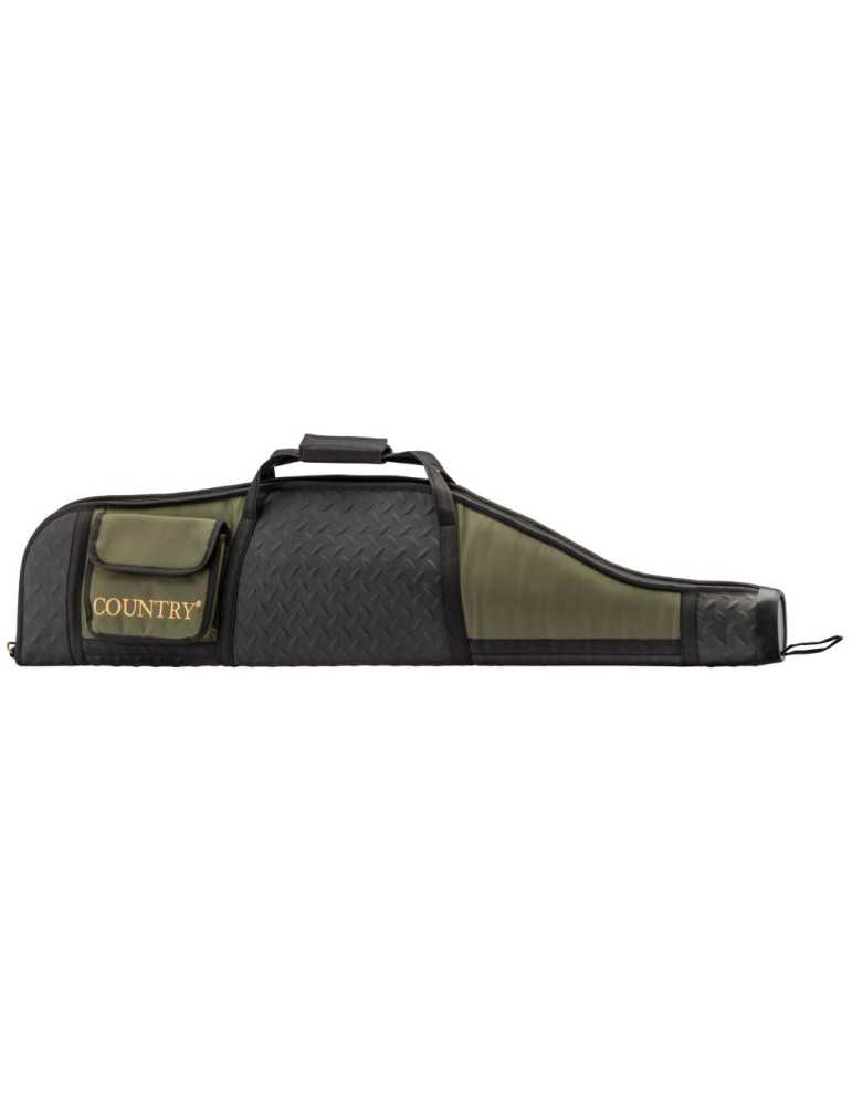 Fourreau en cordura pour carabine avec lunette Country Sellerie