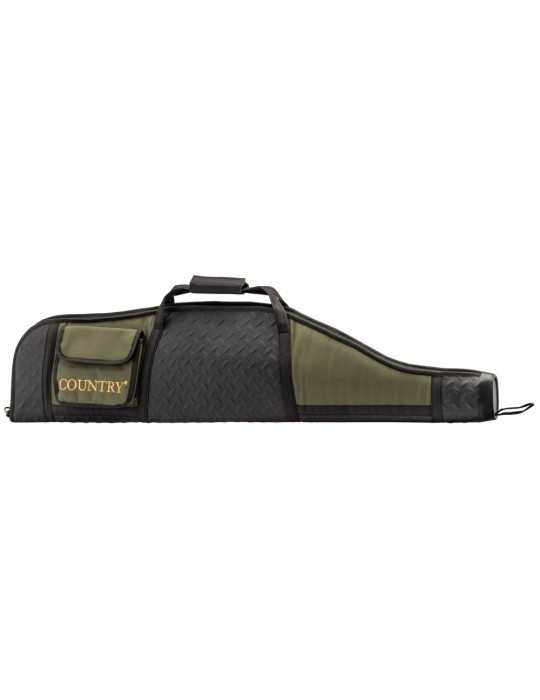 Fourreau en cordura pour carabine avec lunette Country Sellerie