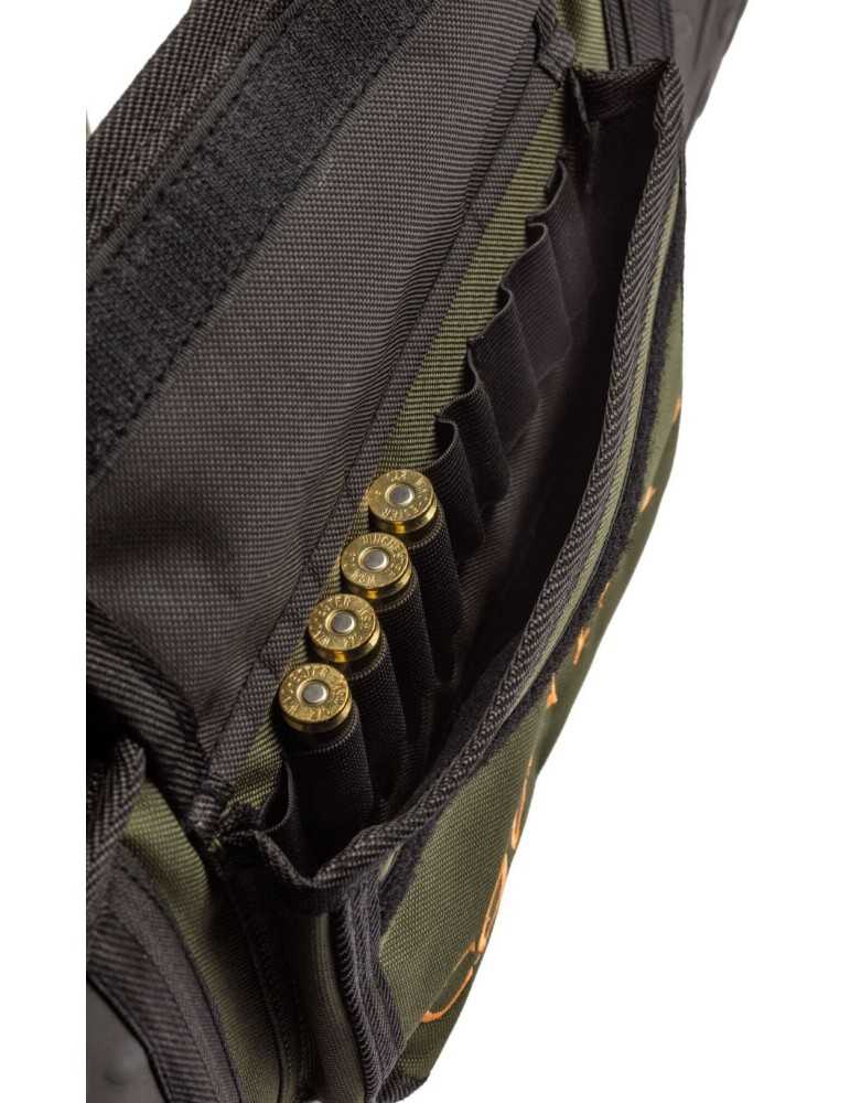 Fourreau en cordura pour carabine avec lunette Country Sellerie
