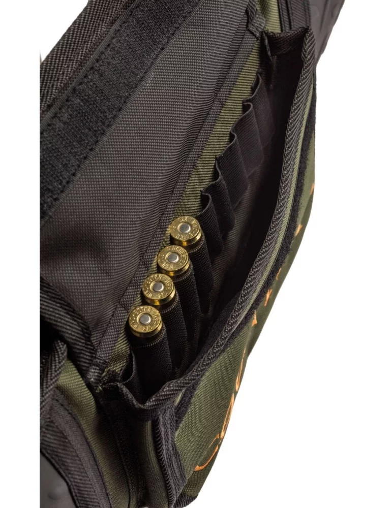 Fourreau en cordura pour carabine avec lunette Country Sellerie