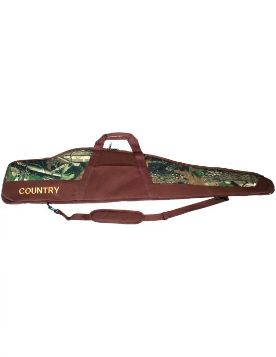 Fourreau carabine camo Country Sellerie