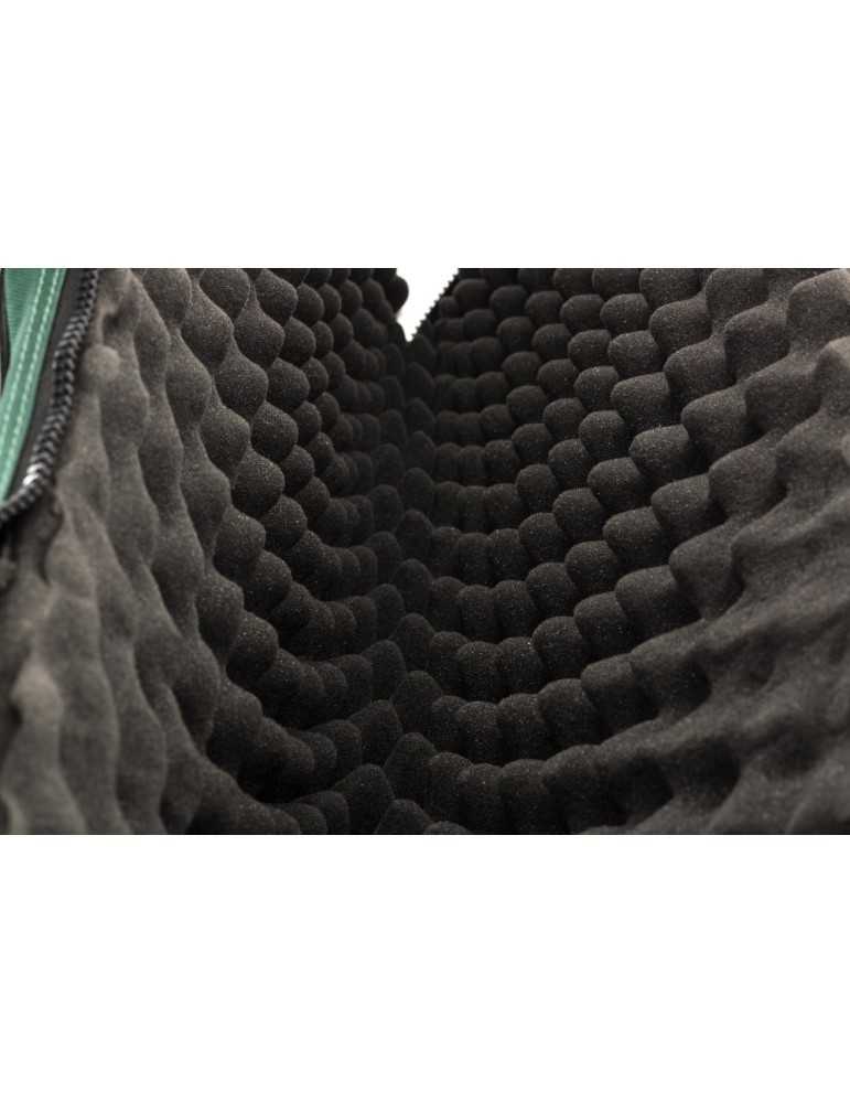 Fourreau carabine matelassé alvéolé Country Sellerie