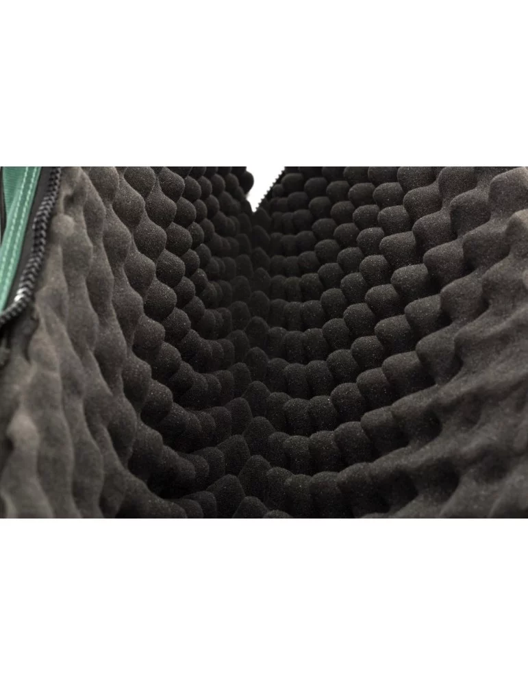 Fourreau carabine matelassé alvéolé Country Sellerie