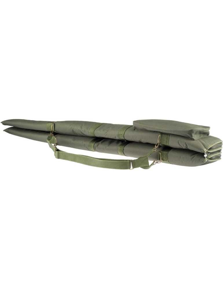 Fourreau double pour fusils Country Sellerie