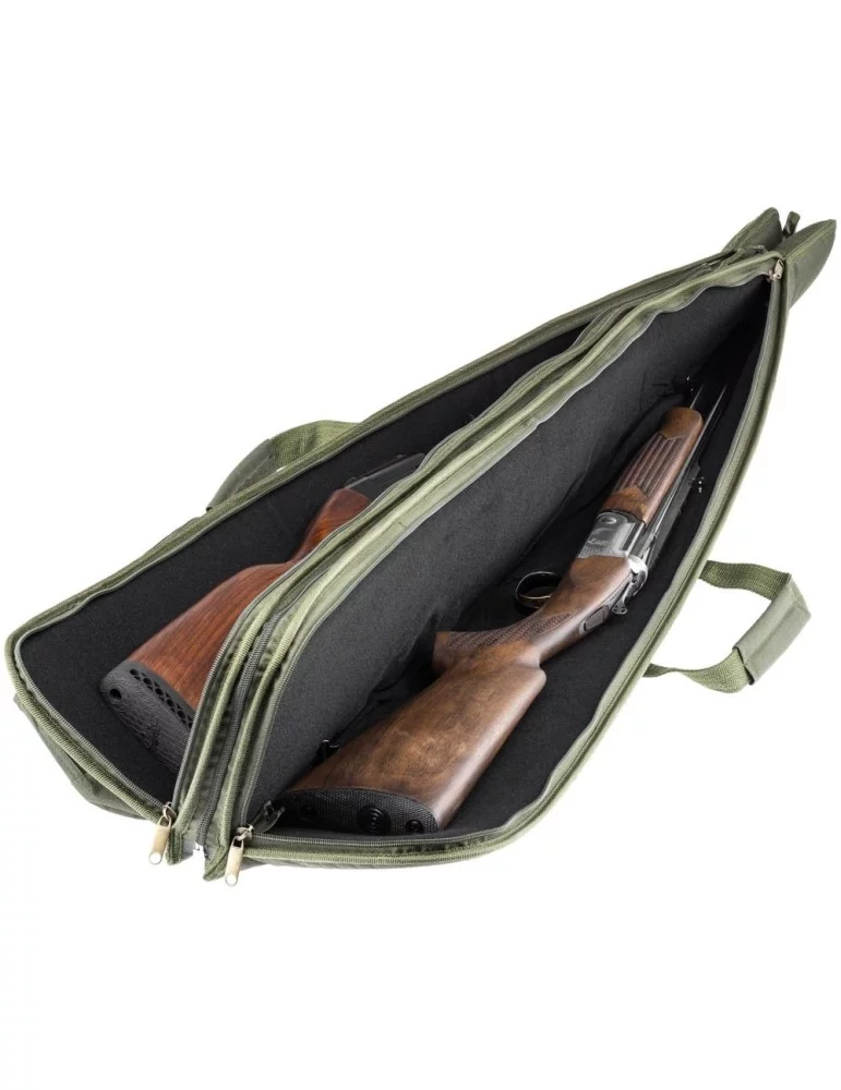 Fourreau double pour fusils Country Sellerie