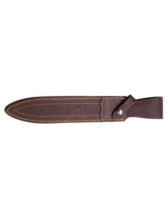 Dague Joker manche en bois d'olivier