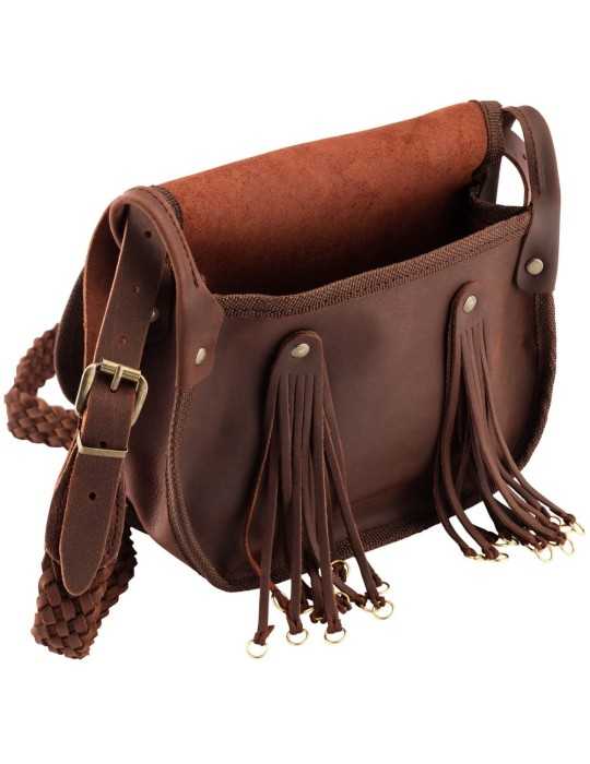 Sac à cartouches avec 24 brins porte oiseaux Country Sellerie