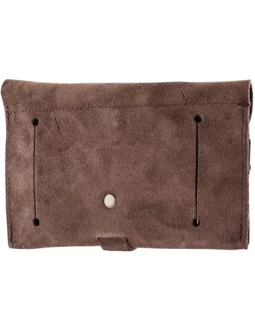 Pochette en croûte de cuir Country Sellerie 2