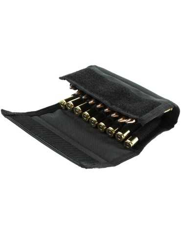 Etui nylon noir pour 18 balles 2