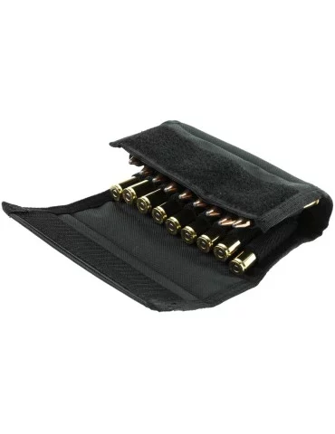 Etui nylon noir pour 18 balles 2