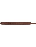 Cartouchière daim velours marron 20 tubes cal.20 Country Sellerie