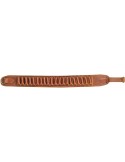 Cartouchière en cuir gras 20 tubes cal.20 Country Sellerie