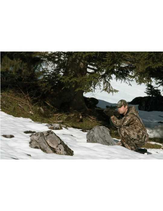 Lunette de tir Swarovski Z6i 1-6x24 L CD-I