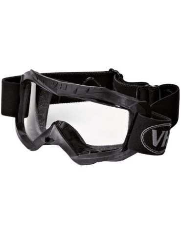 Masque de protection balistique noir set complet