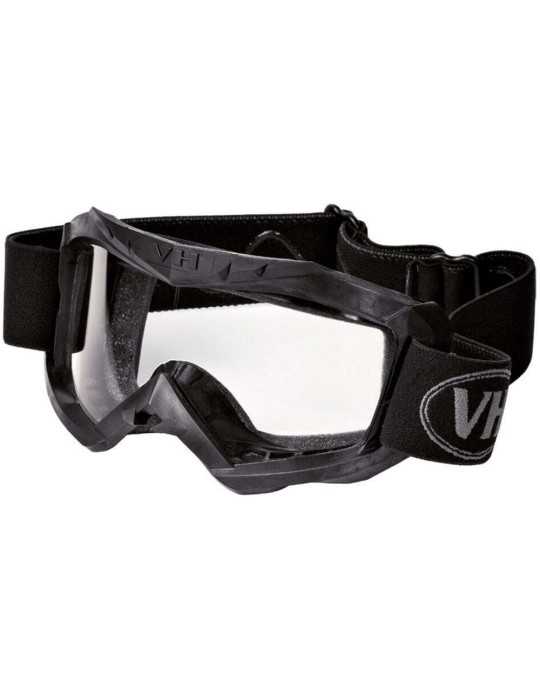 Masque de protection balistique noir set complet