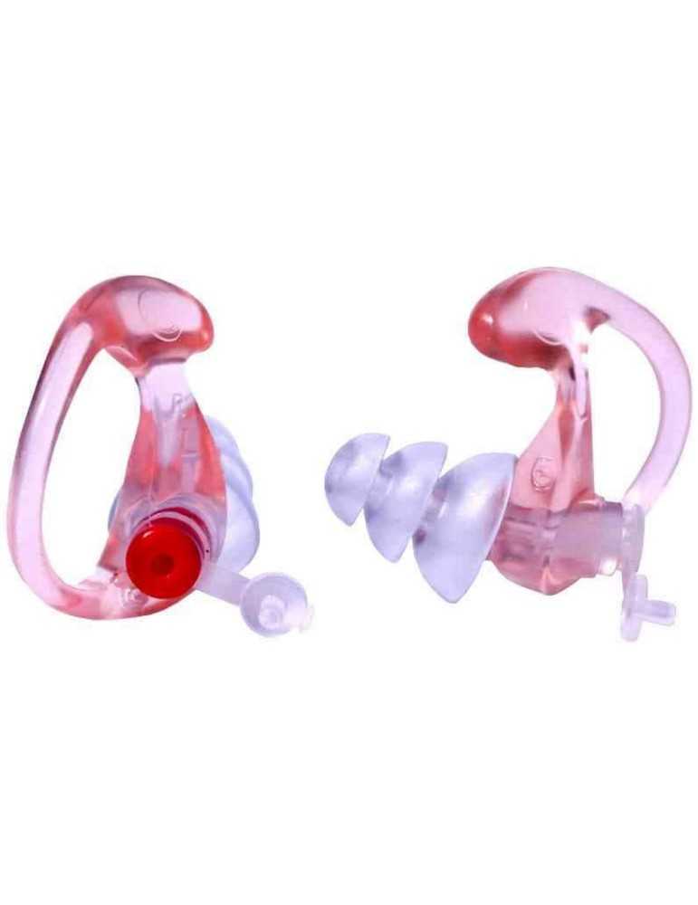 Oreillettes Alvis MK4 bouchons demi mesure progressif renforcés