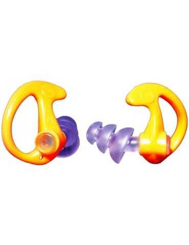 Oreillettes Alvis MK2 bouchons occlusifs haut de gamme