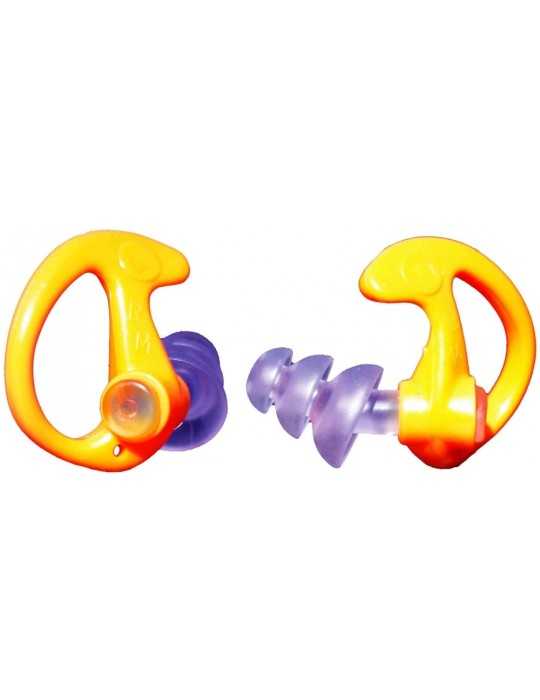 Oreillettes Alvis MK2 bouchons occlusifs haut de gamme