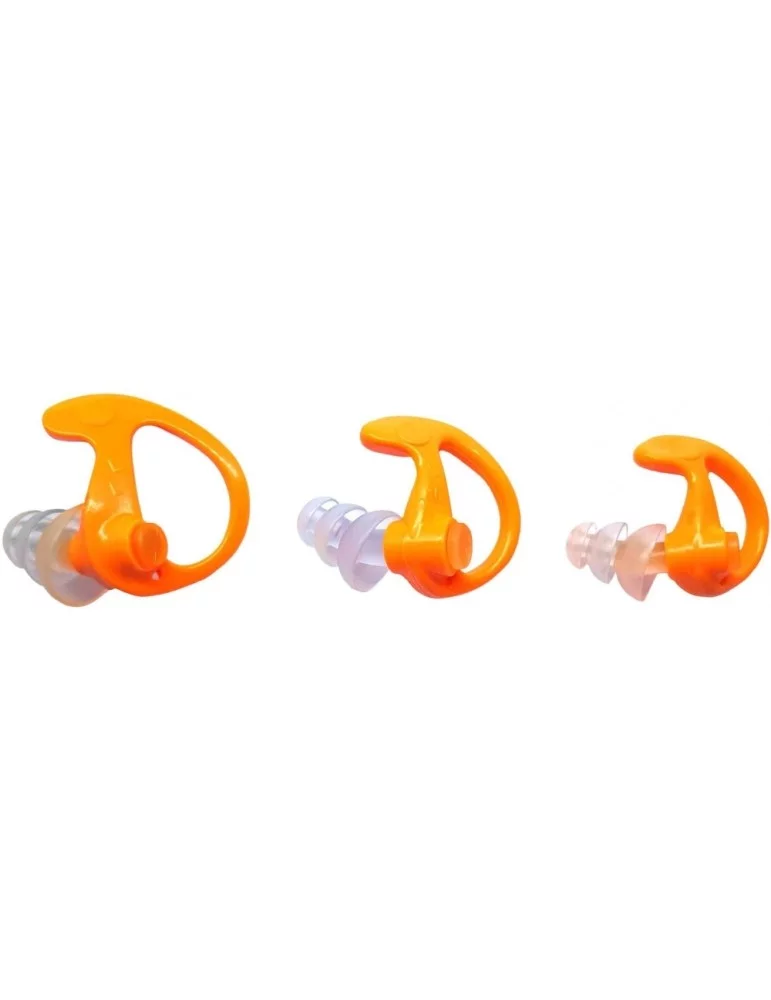 Oreillettes Alvis MK2 bouchons occlusifs haut de gamme