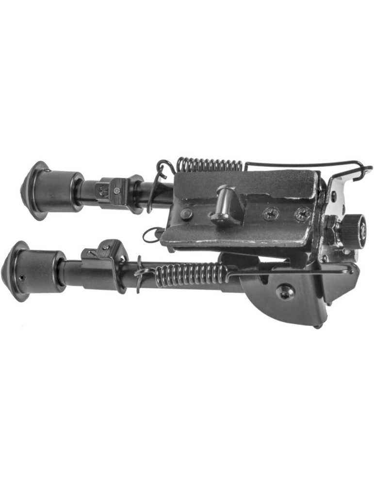 Bipied tête articulée 5 positions 15-22 cm Country