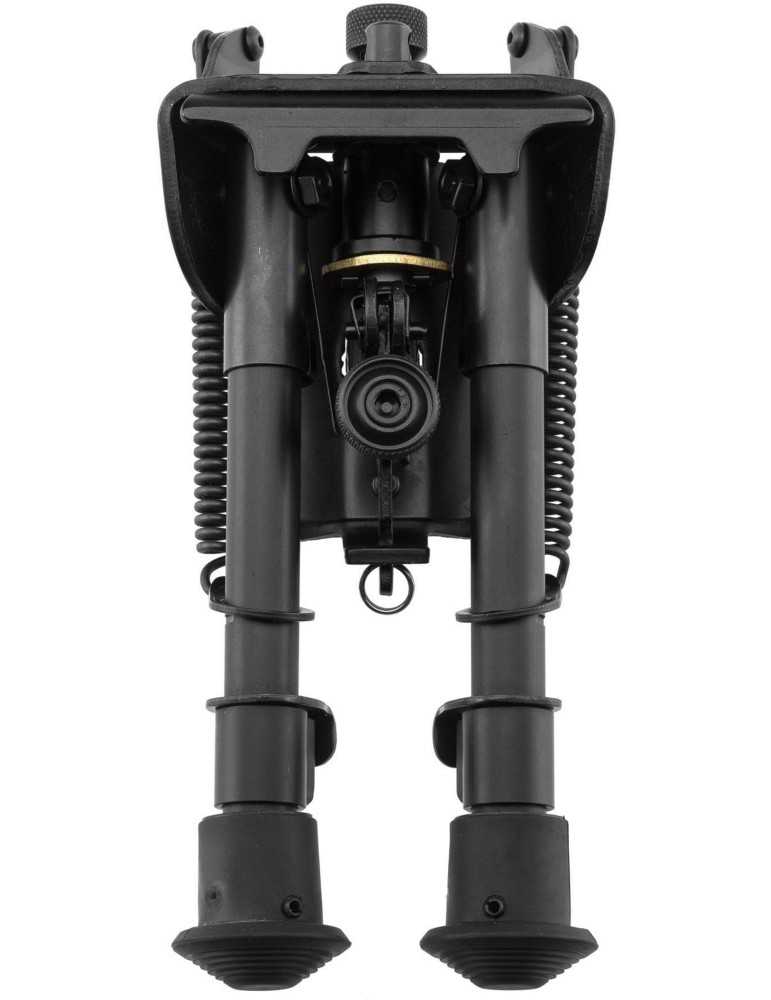 Bipied Harris 6 positions tête articulée