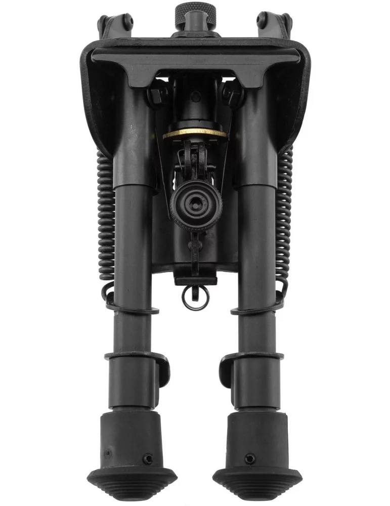 Bipied Harris 6 positions tête articulée