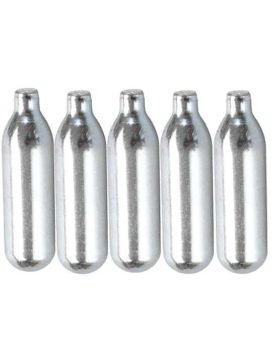 Lot de 5 capsules de CO2 Sport Attitude 12g