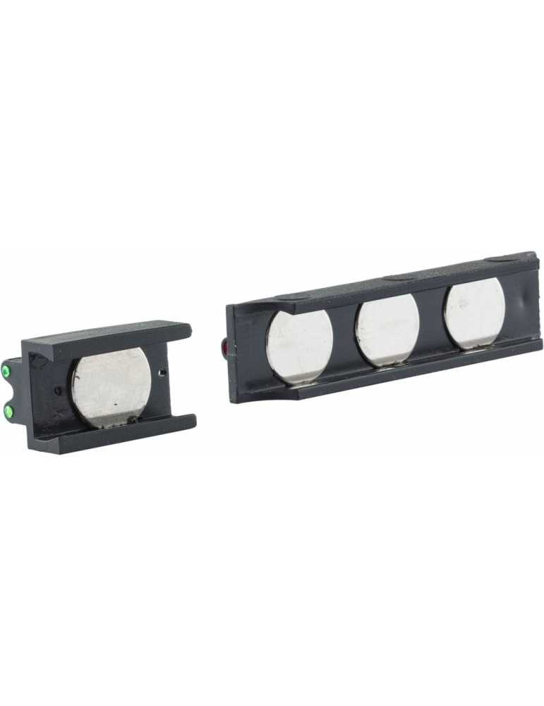 Hausse et guidon magnétique 942B Truglo