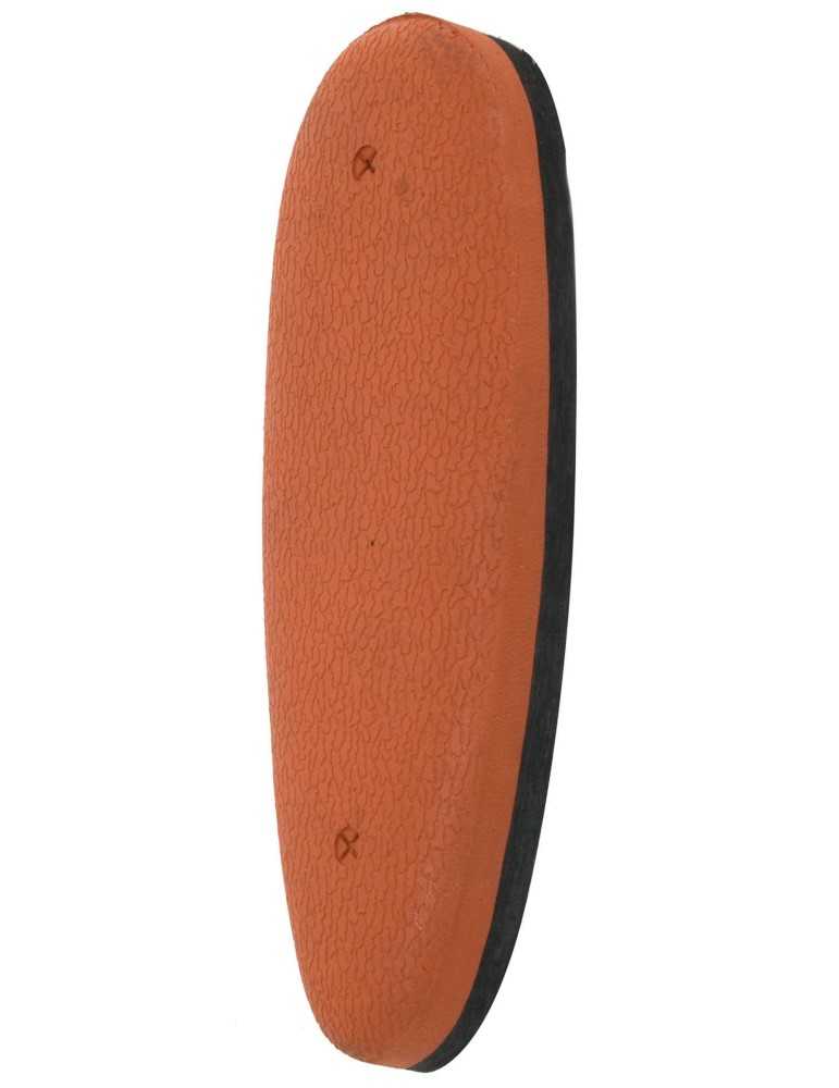 Plaque amortisseur pleine rouge Country