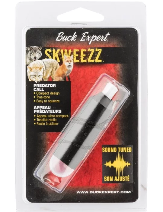 Appeau imitation souris blessée Buck Expert