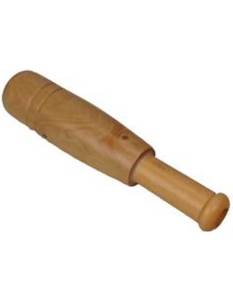 Appeau canard colvert Hélen Baud