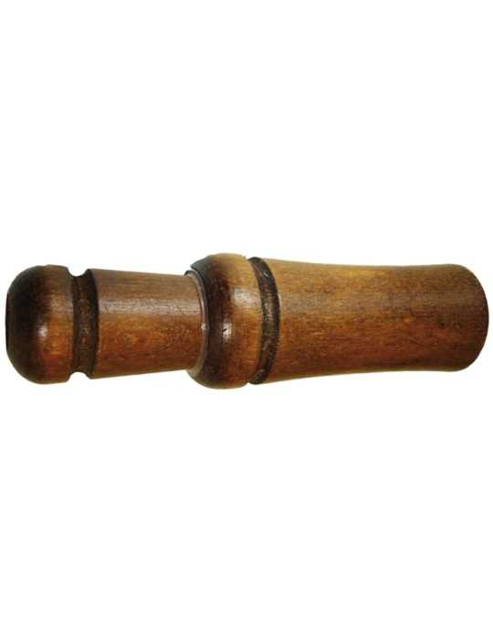 Appeau oie cendrée Hélen Baud