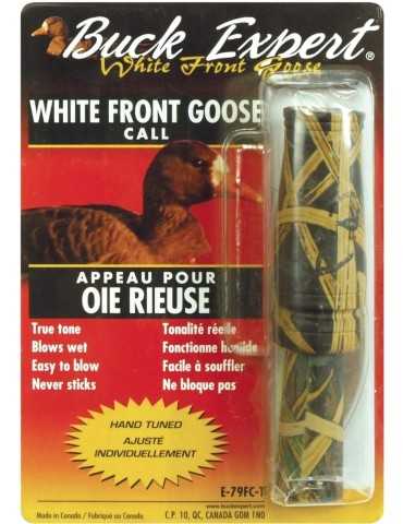 Appeau oie rieuse Buck Expert