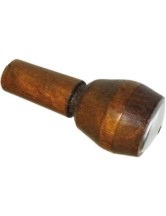 Appeau grive musicienne Hélen Baud