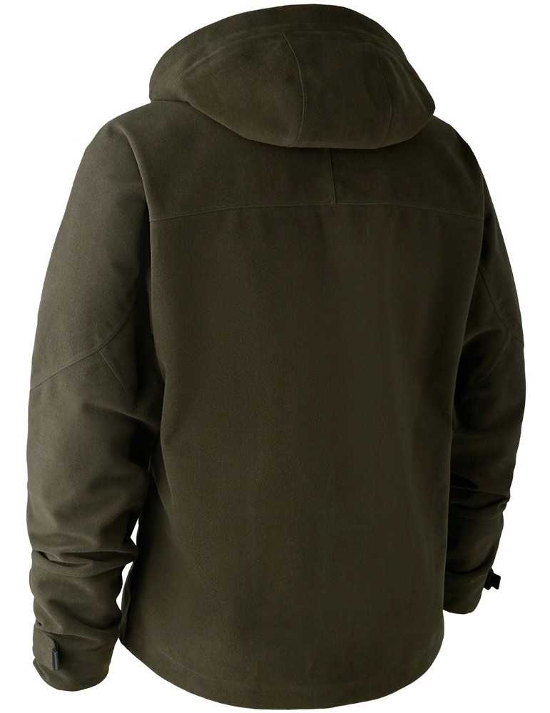 Veste courte kaki Pro Gamekeeper Deerhunter