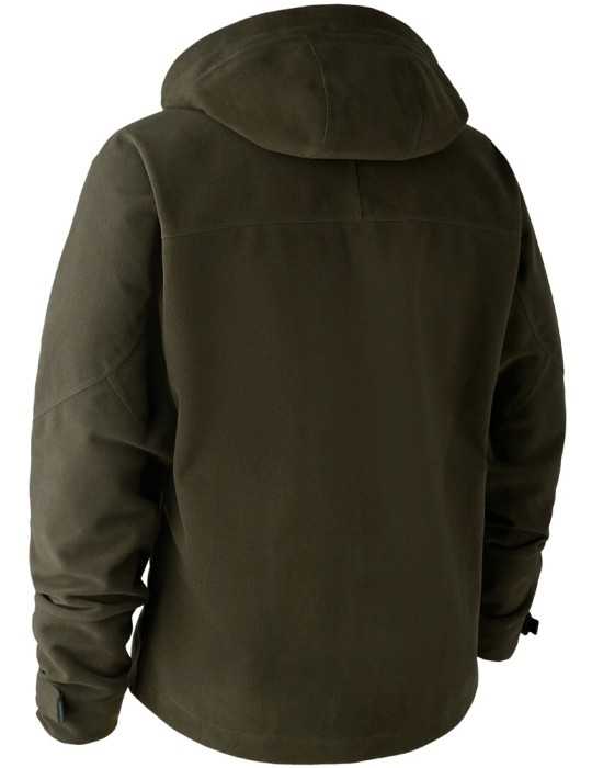 Veste courte kaki Pro Gamekeeper Deerhunter