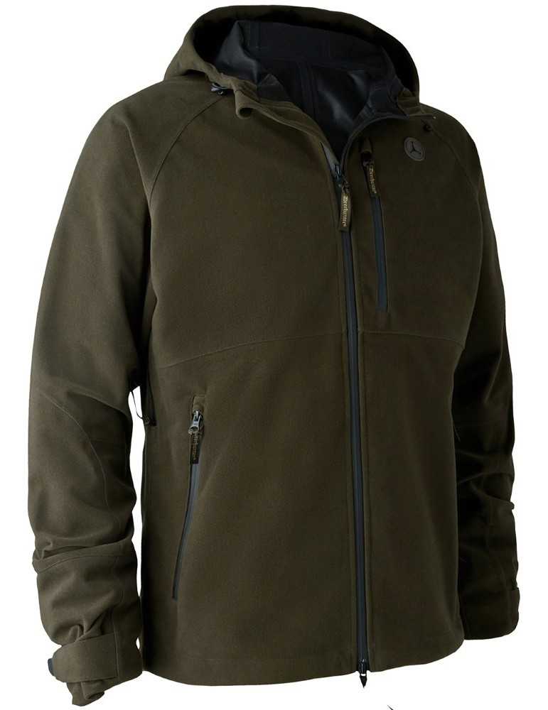 Veste courte kaki Pro Gamekeeper Deerhunter