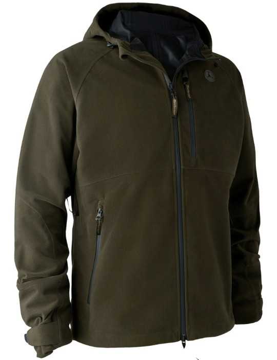 Veste courte kaki Pro Gamekeeper Deerhunter
