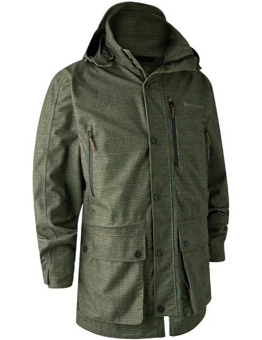 Veste verte Pro Gamekeeper Deerhunter