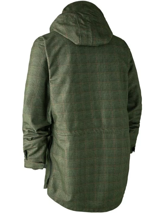 Anorak vert Pro Gamekeeper Smock Deerhunter